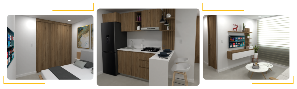 Remodela tu apartamento con Morera Construcciones