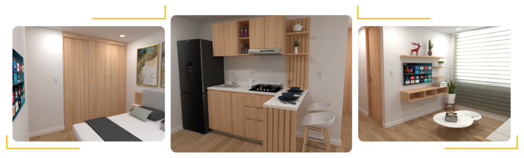 Remodela tu apartamento con Morera Construcciones