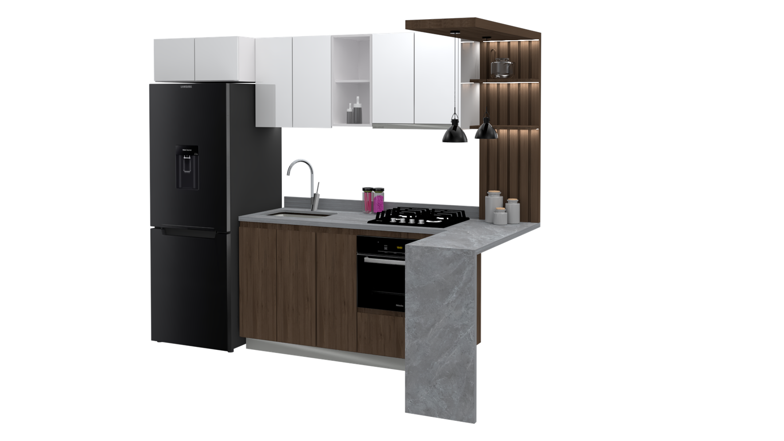 COCINA AND