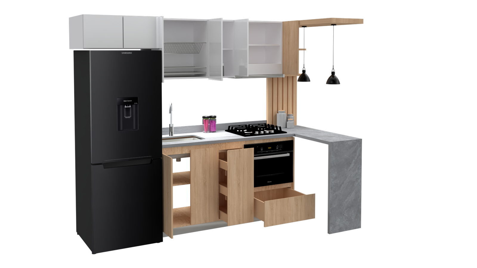 COCINA RUSTIC 2