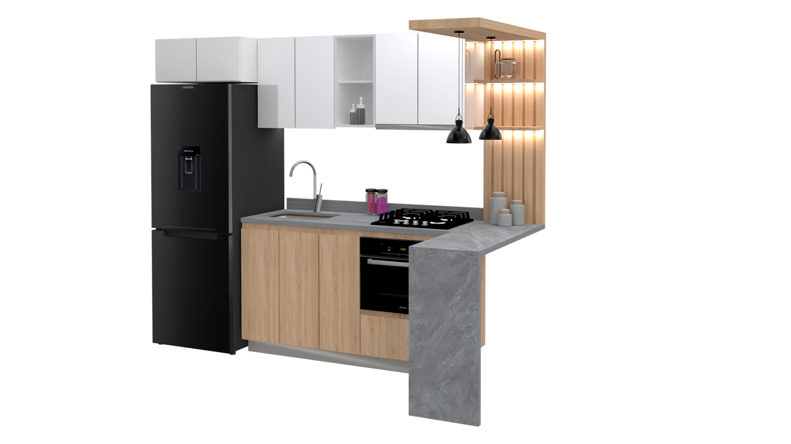 COCINA RUSTIC
