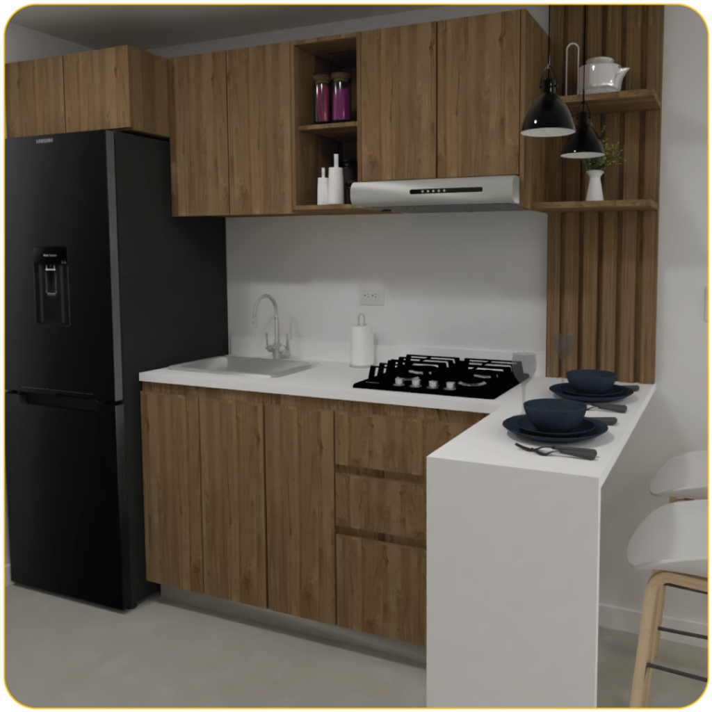 Remodela tu apartamento con Morera Construcciones