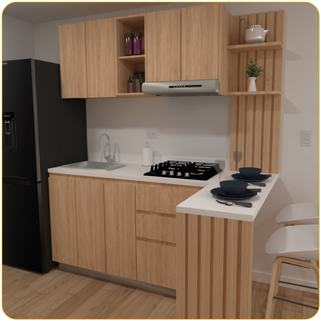 Remodela tu apartamento con Morera Construcciones