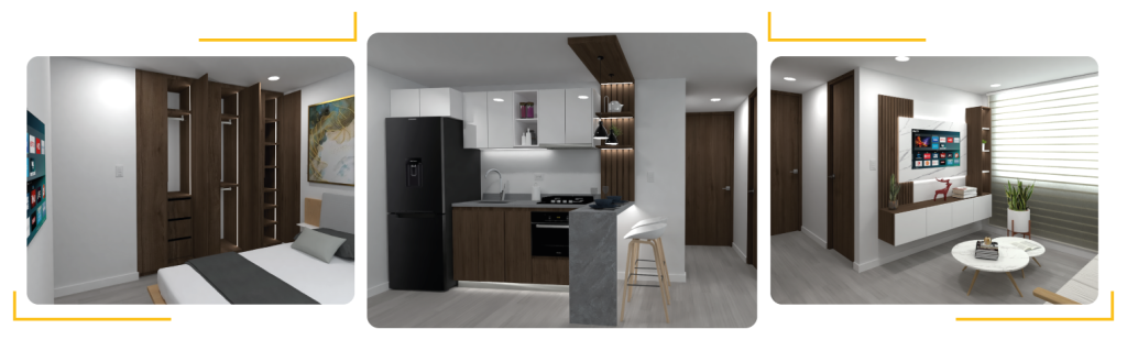 Remodela tu apartamento con Morera Construcciones